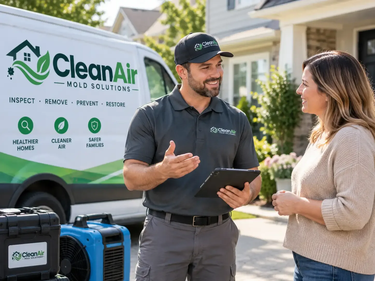 Mold Remediation Iona, MN FAQs
